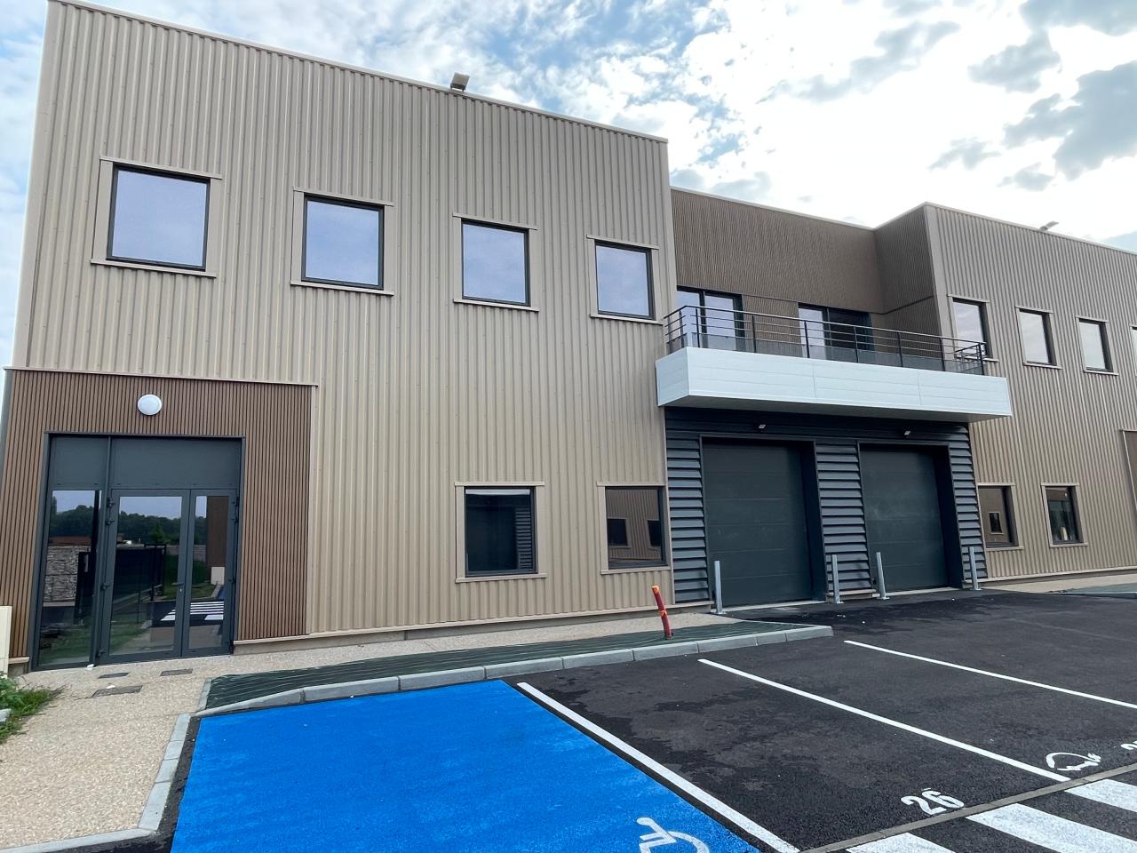Local d'activité Oissel 4040m² Vente local d'activité Oissel Seine-Maritime OVACT2534098 3